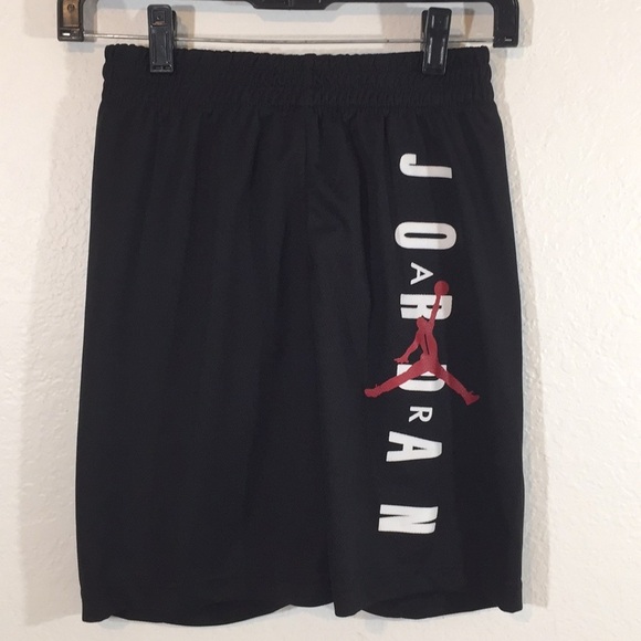 Nike Jordan Vertical Mesh Basketball Shorts New - Picture 5 of 10